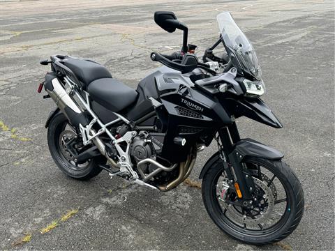 2023 Triumph Tiger 1200 GT Explorer in Foxboro, Massachusetts - Photo 16