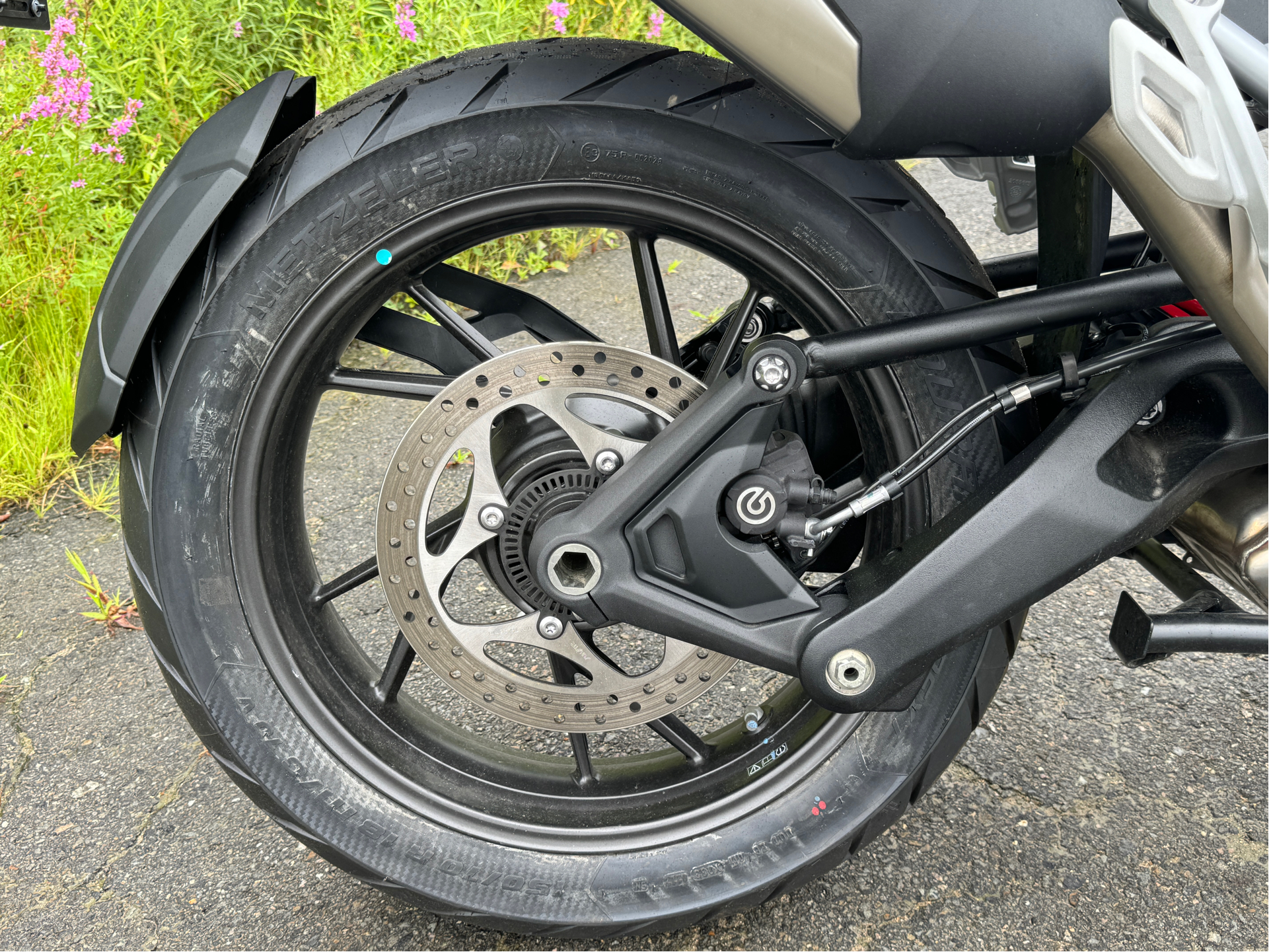 2023 Triumph Tiger 1200 GT Explorer in Foxboro, Massachusetts - Photo 21