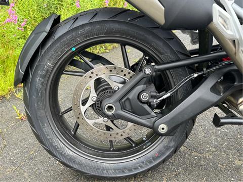 2023 Triumph Tiger 1200 GT Explorer in Foxboro, Massachusetts - Photo 21