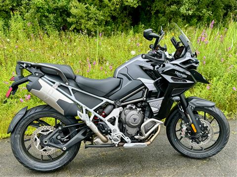 2023 Triumph Tiger 1200 GT Explorer in Foxboro, Massachusetts - Photo 11