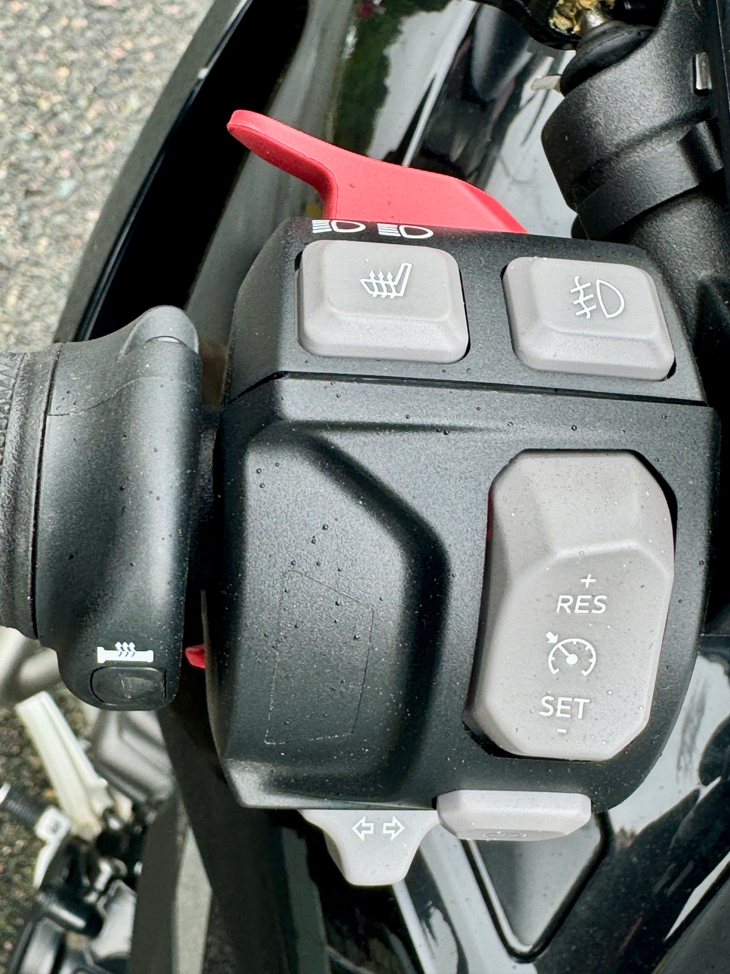 2023 Triumph Tiger 1200 GT Explorer in Foxboro, Massachusetts - Photo 15