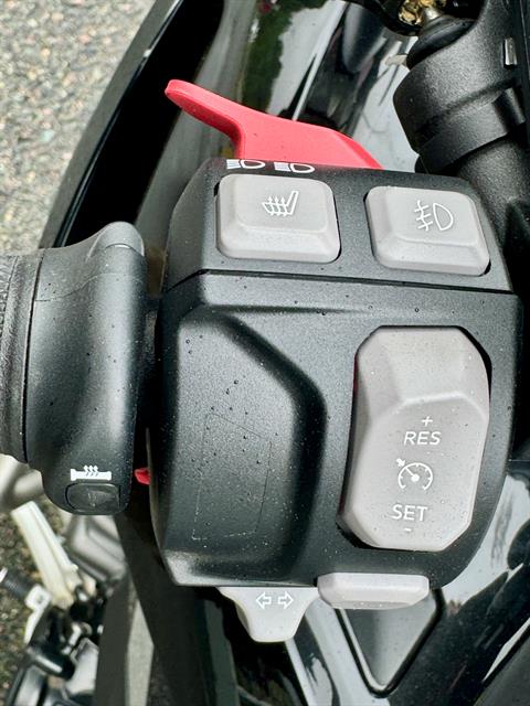 2023 Triumph Tiger 1200 GT Explorer in Foxboro, Massachusetts - Photo 15