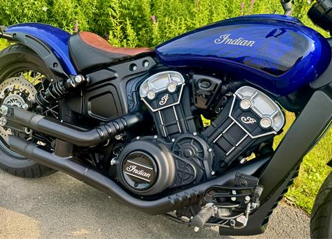 2022 Indian Motorcycle Scout® Bobber Twenty ABS in Foxboro, Massachusetts - Photo 10