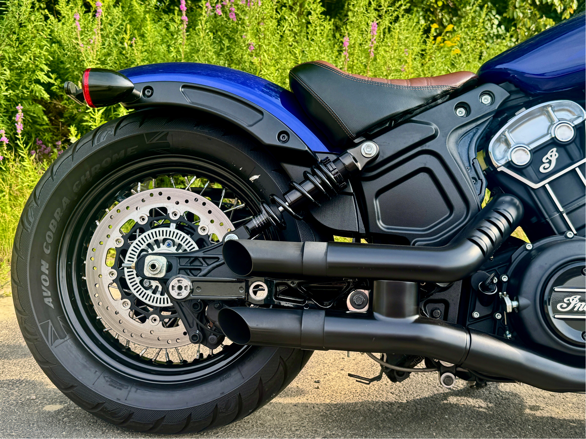 2022 Indian Motorcycle Scout® Bobber Twenty ABS in Foxboro, Massachusetts - Photo 14