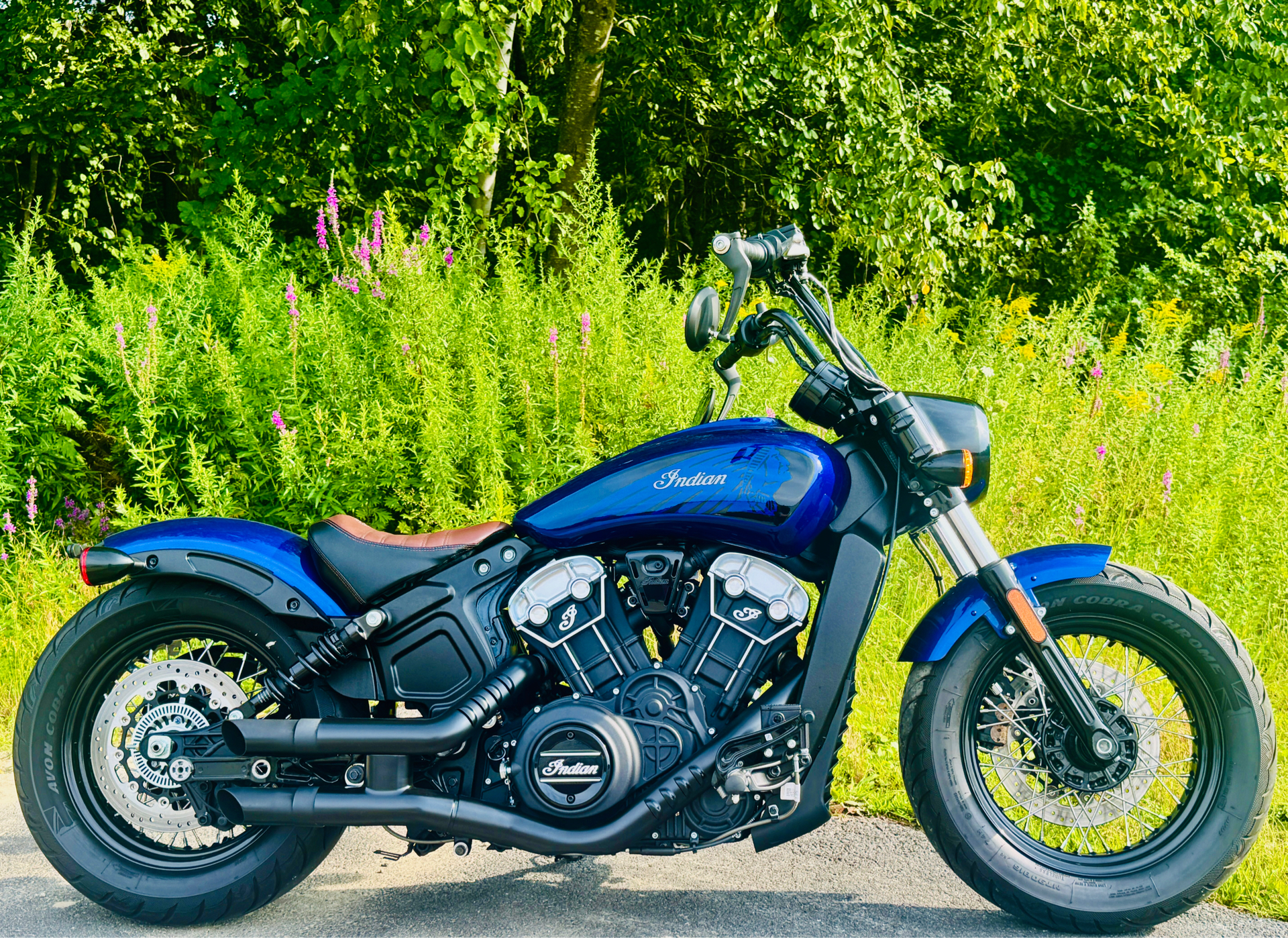 2022 Indian Motorcycle Scout® Bobber Twenty ABS in Foxboro, Massachusetts - Photo 19