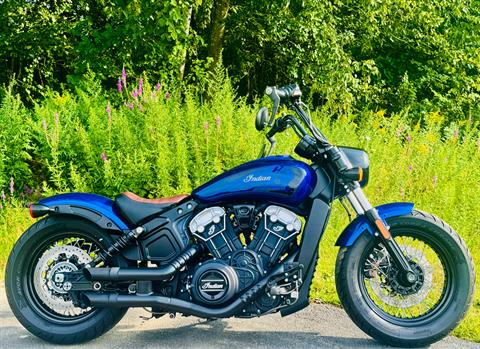 2022 Indian Motorcycle Scout® Bobber Twenty ABS in Foxboro, Massachusetts - Photo 19