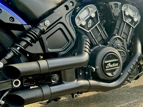 2022 Indian Motorcycle Scout® Bobber Twenty ABS in Foxboro, Massachusetts - Photo 2