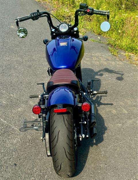 2022 Indian Motorcycle Scout® Bobber Twenty ABS in Foxboro, Massachusetts - Photo 7