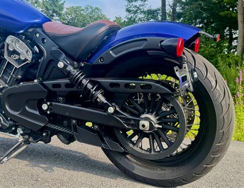 2022 Indian Motorcycle Scout® Bobber Twenty ABS in Foxboro, Massachusetts - Photo 16