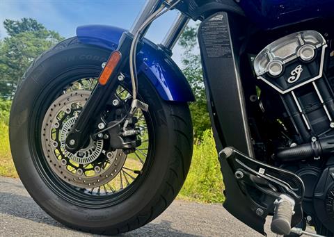 2022 Indian Motorcycle Scout® Bobber Twenty ABS in Foxboro, Massachusetts - Photo 22