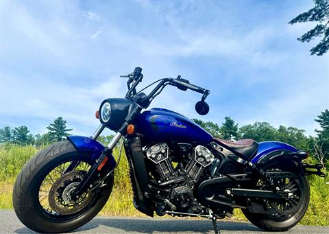 2022 Indian Motorcycle Scout® Bobber Twenty ABS in Foxboro, Massachusetts - Photo 3