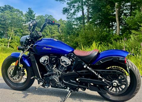 2022 Indian Motorcycle Scout® Bobber Twenty ABS in Foxboro, Massachusetts - Photo 13