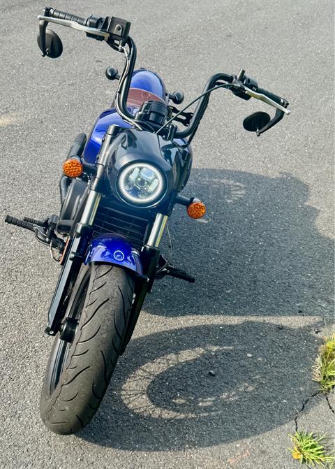 2022 Indian Motorcycle Scout® Bobber Twenty ABS in Foxboro, Massachusetts - Photo 21