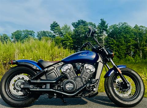 2022 Indian Motorcycle Scout® Bobber Twenty ABS in Foxboro, Massachusetts - Photo 11