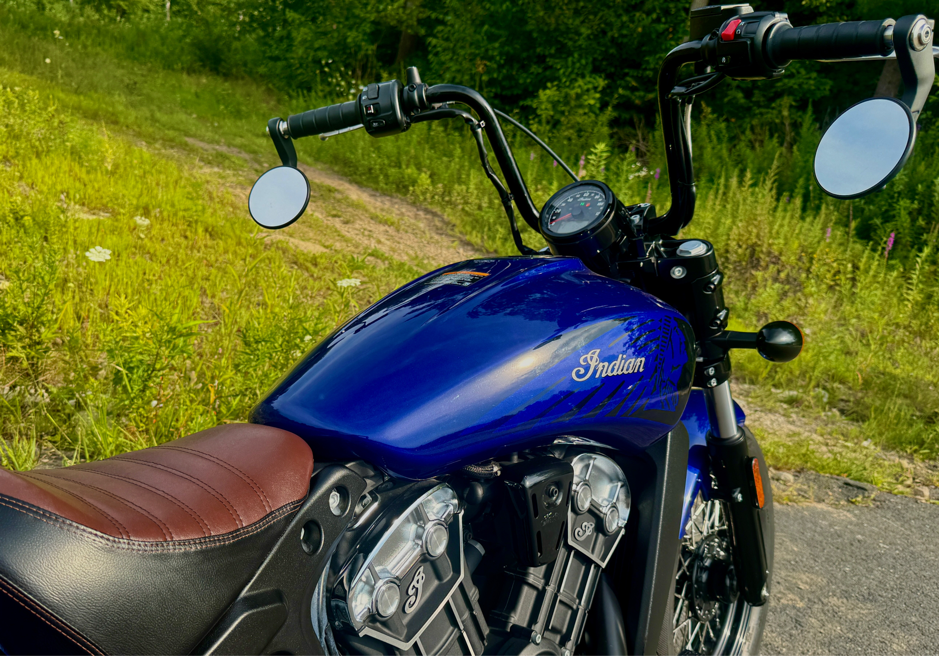 2022 Indian Motorcycle Scout® Bobber Twenty ABS in Foxboro, Massachusetts - Photo 12