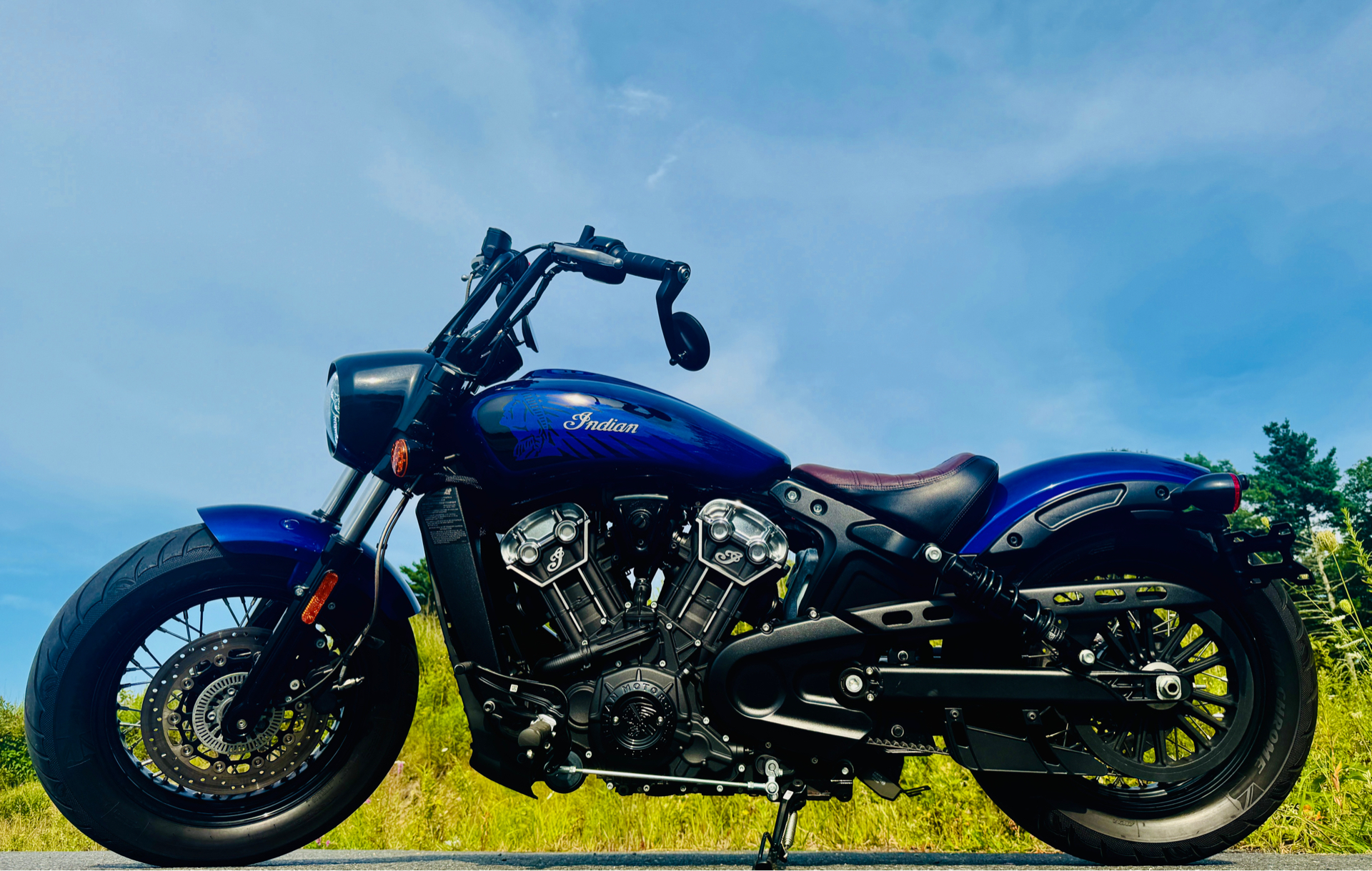 2022 Indian Motorcycle Scout® Bobber Twenty ABS in Foxboro, Massachusetts - Photo 18