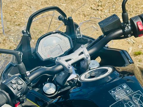 2025 Triumph Tiger Sport 800 in Foxboro, Massachusetts - Photo 6