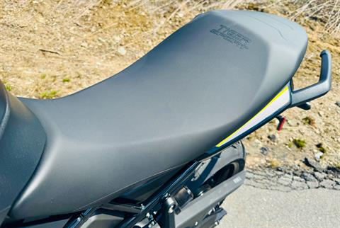 2025 Triumph Tiger Sport 800 in Foxboro, Massachusetts - Photo 7