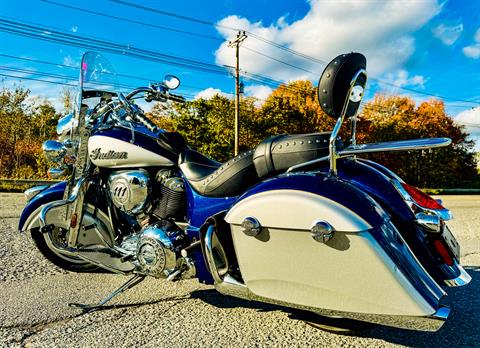 2017 Indian Motorcycle Springfield® in Foxboro, Massachusetts - Photo 3