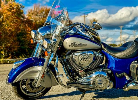 2017 Indian Motorcycle Springfield® in Foxboro, Massachusetts - Photo 23