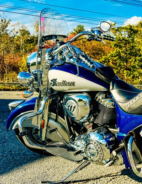 2017 Indian Motorcycle Springfield® in Foxboro, Massachusetts - Photo 24