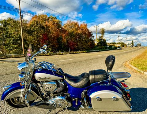 2017 Indian Motorcycle Springfield® in Foxboro, Massachusetts - Photo 10