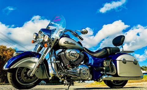 2017 Indian Motorcycle Springfield® in Foxboro, Massachusetts - Photo 1