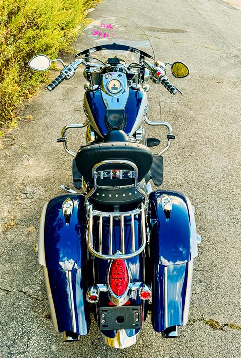 2017 Indian Motorcycle Springfield® in Foxboro, Massachusetts - Photo 16