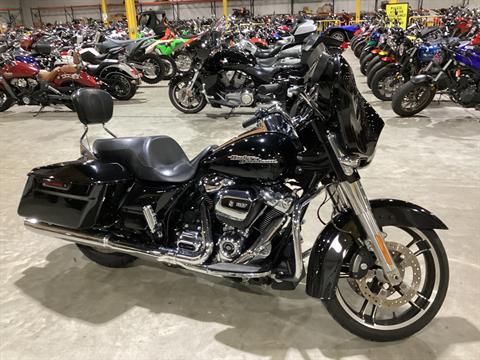 2017 Harley-Davidson Street Glide® Special in Foxboro, Massachusetts