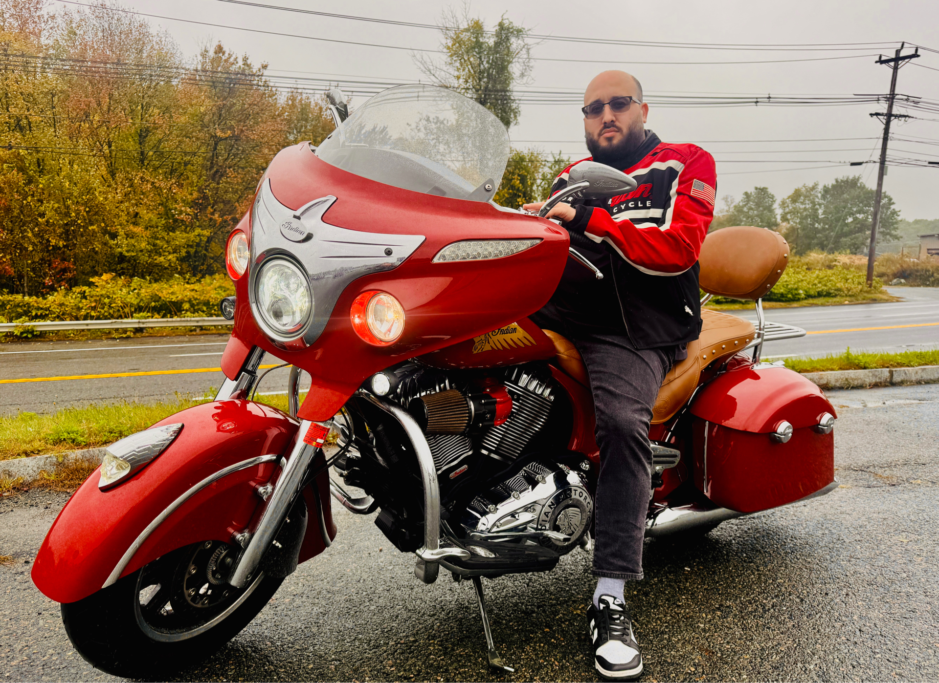 2016 Indian Motorcycle Chieftain® in Foxboro, Massachusetts - Photo 15