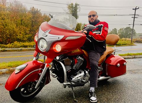 2016 Indian Motorcycle Chieftain® in Foxboro, Massachusetts - Photo 15