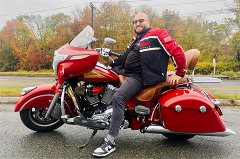2016 Indian Motorcycle Chieftain® in Foxboro, Massachusetts - Photo 7