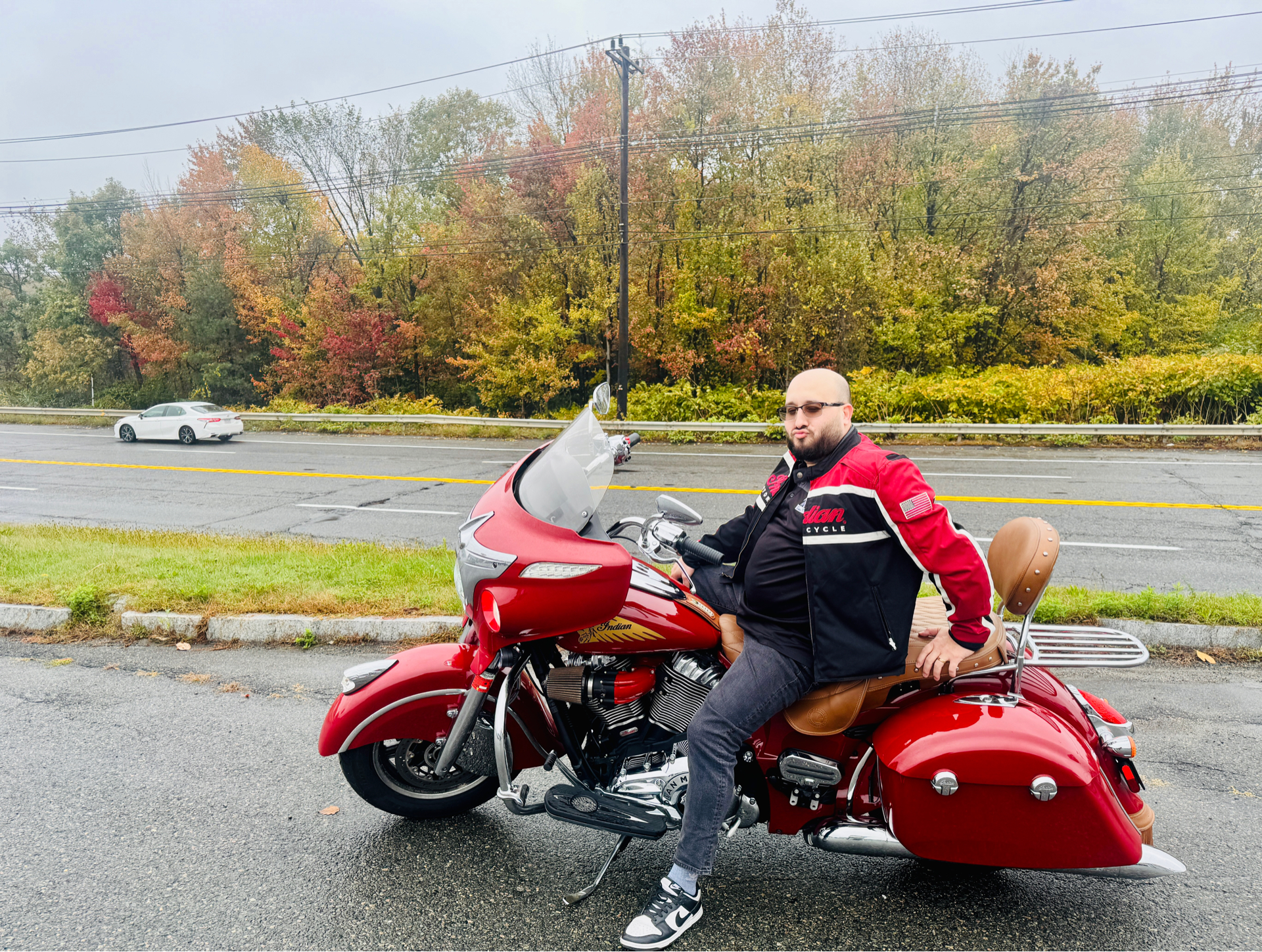 2016 Indian Motorcycle Chieftain® in Foxboro, Massachusetts - Photo 24