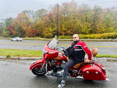 2016 Indian Motorcycle Chieftain® in Foxboro, Massachusetts - Photo 24