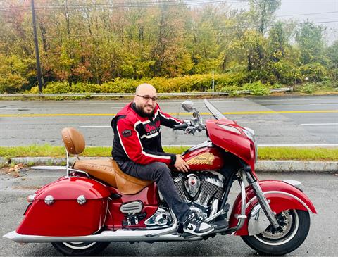 2016 Indian Motorcycle Chieftain® in Foxboro, Massachusetts - Photo 21