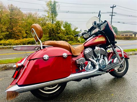 2016 Indian Motorcycle Chieftain® in Foxboro, Massachusetts - Photo 5