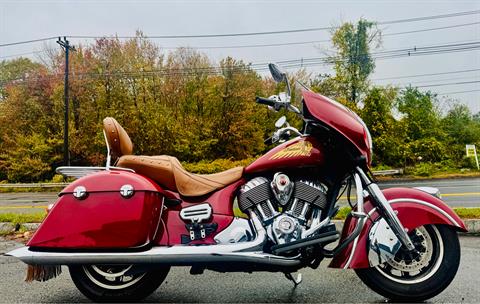 2016 Indian Motorcycle Chieftain® in Foxboro, Massachusetts - Photo 13