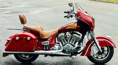 2016 Indian Motorcycle Chieftain® in Foxboro, Massachusetts - Photo 23