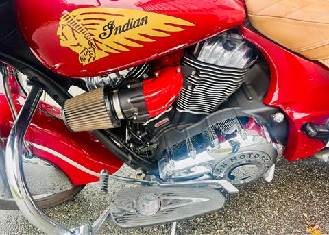 2016 Indian Motorcycle Chieftain® in Foxboro, Massachusetts - Photo 20