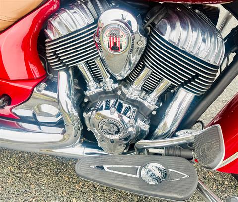 2016 Indian Motorcycle Chieftain® in Foxboro, Massachusetts - Photo 8