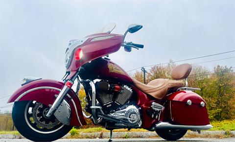 2016 Indian Motorcycle Chieftain® in Foxboro, Massachusetts - Photo 19