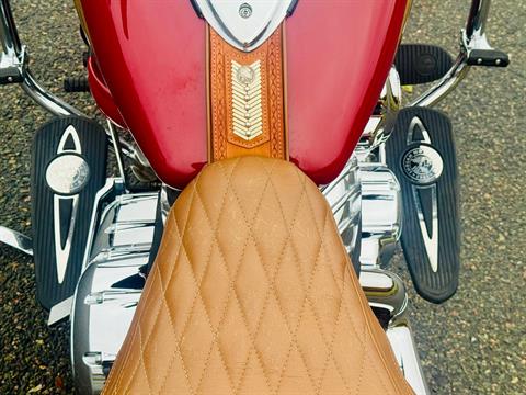 2016 Indian Motorcycle Chieftain® in Foxboro, Massachusetts - Photo 12