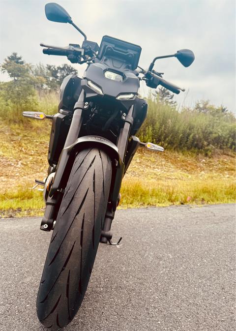 2025 Yamaha MT-07 in Foxboro, Massachusetts - Photo 7