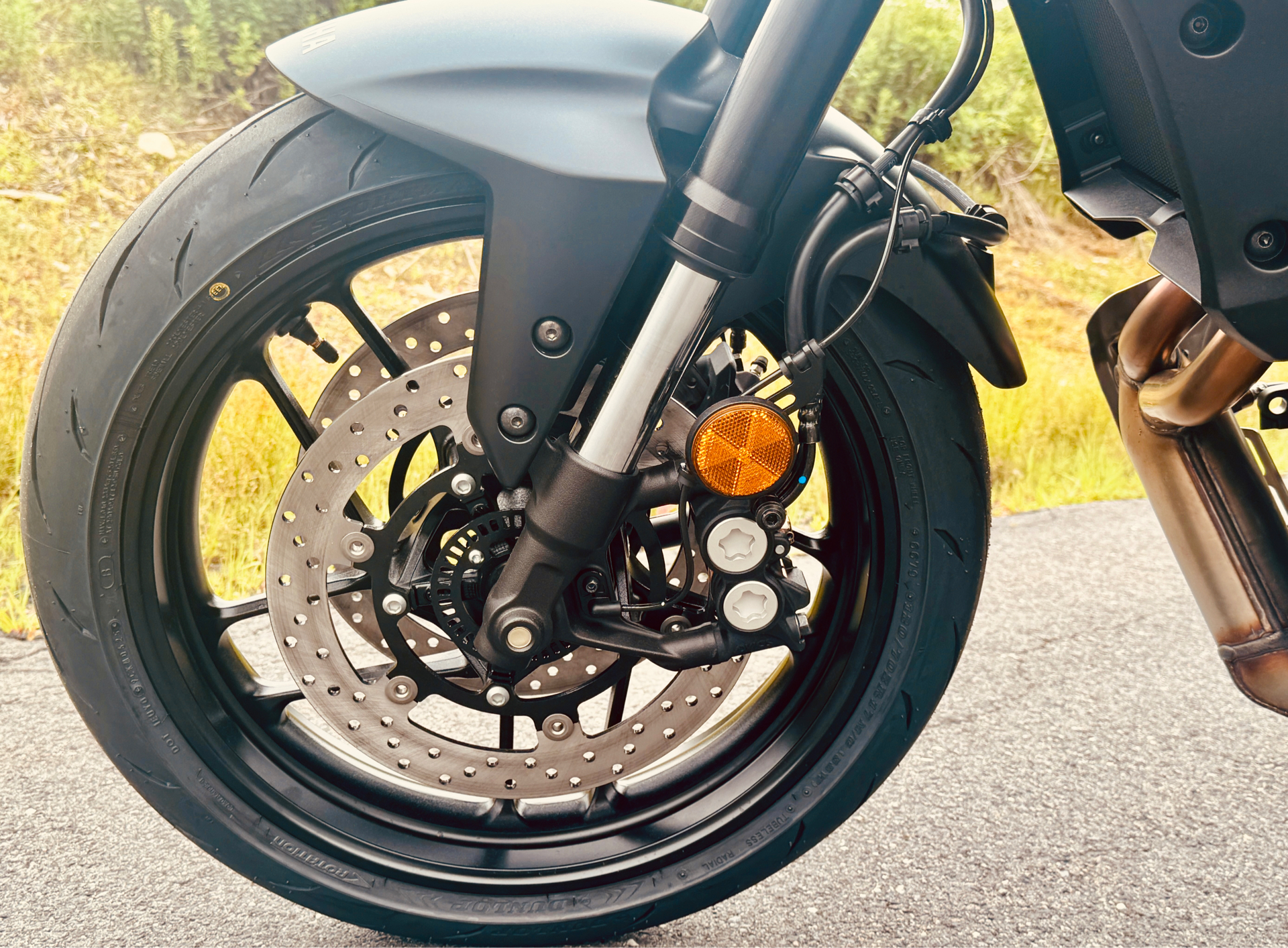 2025 Yamaha MT-07 in Foxboro, Massachusetts - Photo 21