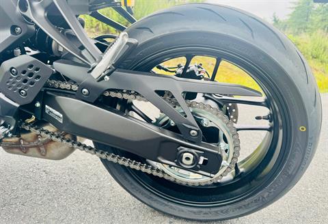 2025 Yamaha MT-07 in Foxboro, Massachusetts - Photo 23