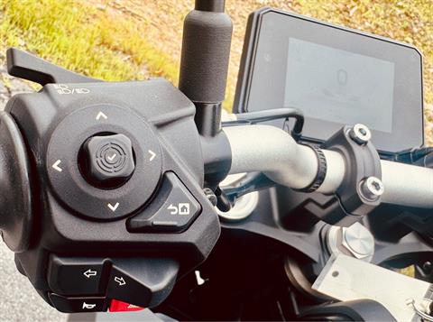 2025 Yamaha MT-07 in Foxboro, Massachusetts - Photo 6