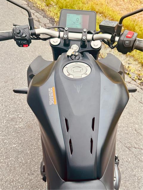 2025 Yamaha MT-07 in Foxboro, Massachusetts - Photo 18