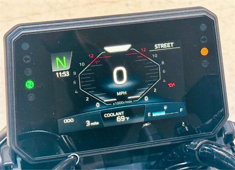 2025 Yamaha MT-07 in Foxboro, Massachusetts - Photo 8