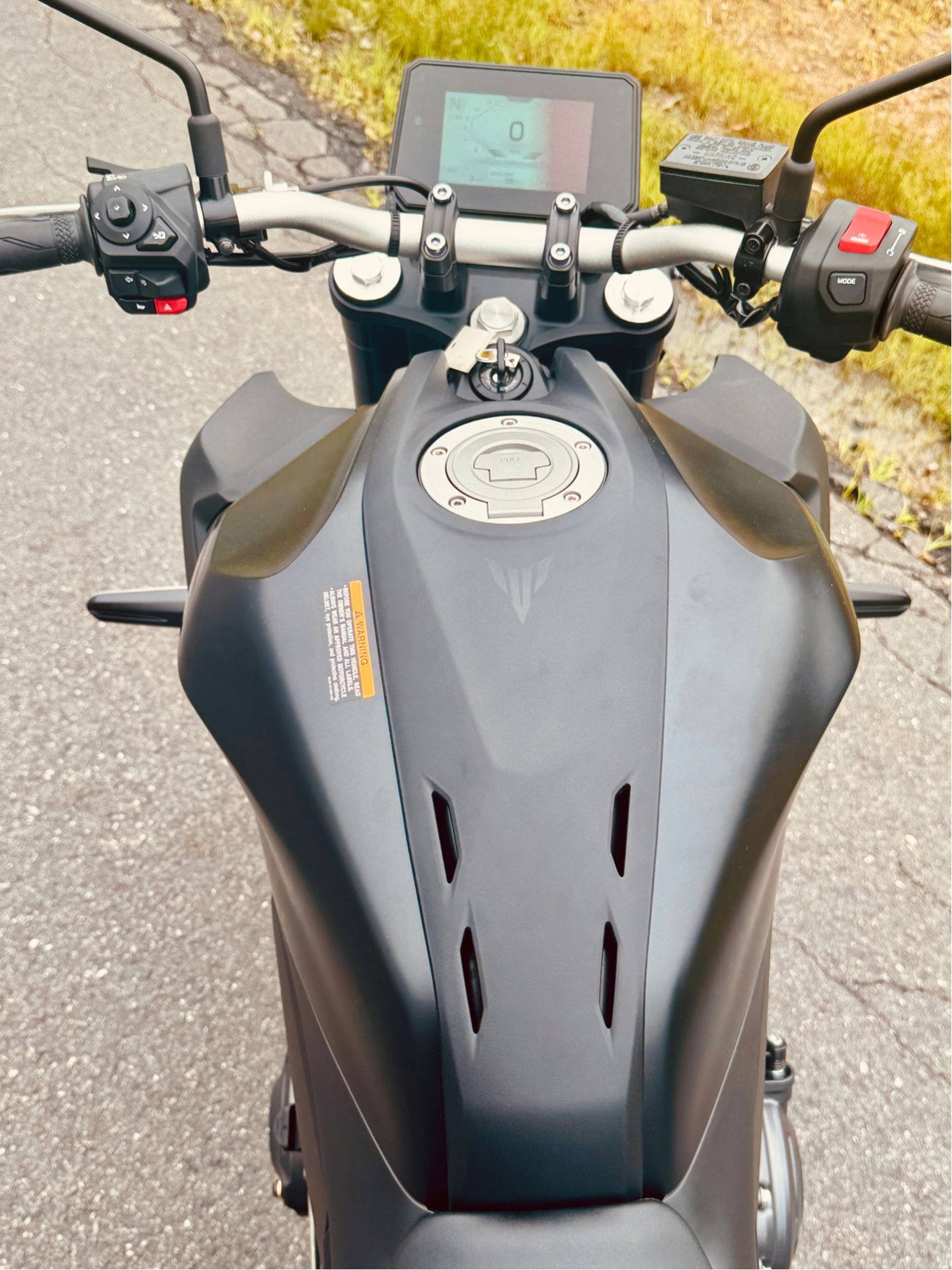2025 Yamaha MT-07 in Foxboro, Massachusetts - Photo 23