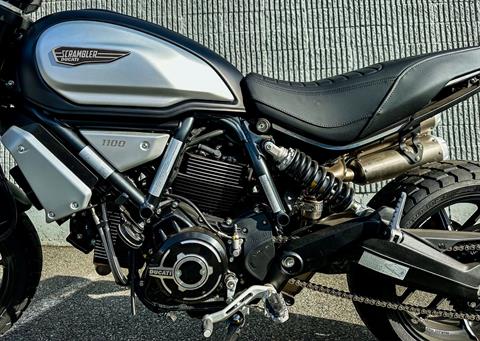 2023 Ducati Scrambler 1100 Dark PRO in Foxboro, Massachusetts - Photo 7